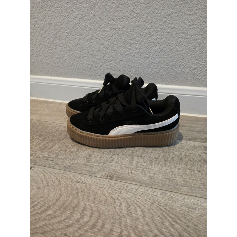 Puma Creeper Phatty- Rihanna Fenty Black